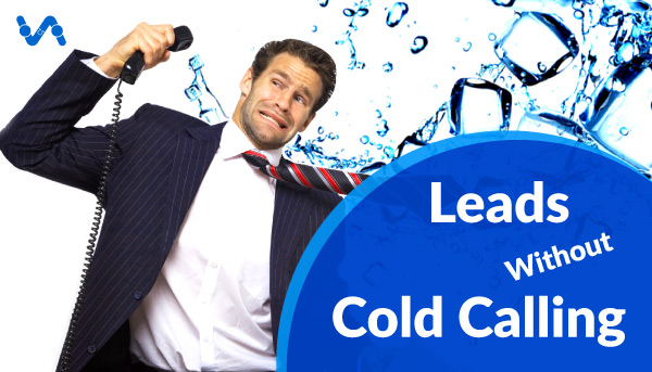 Lead generation - without cold calling
