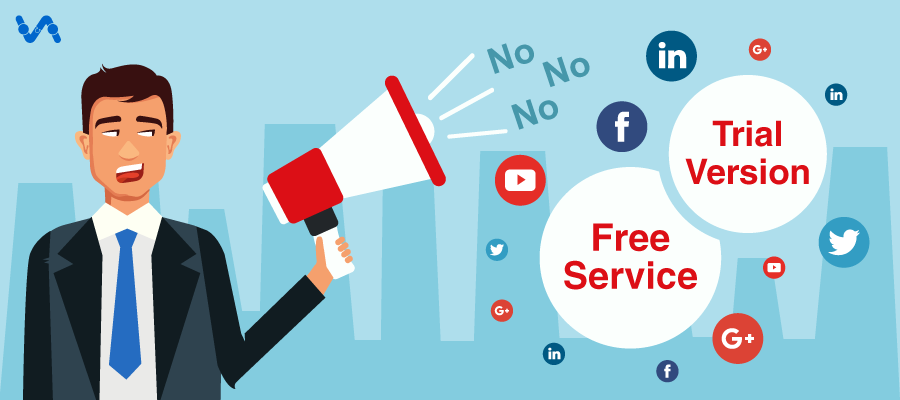 10 Reasons Why Wise Businessmen Do Not Choose Free Services