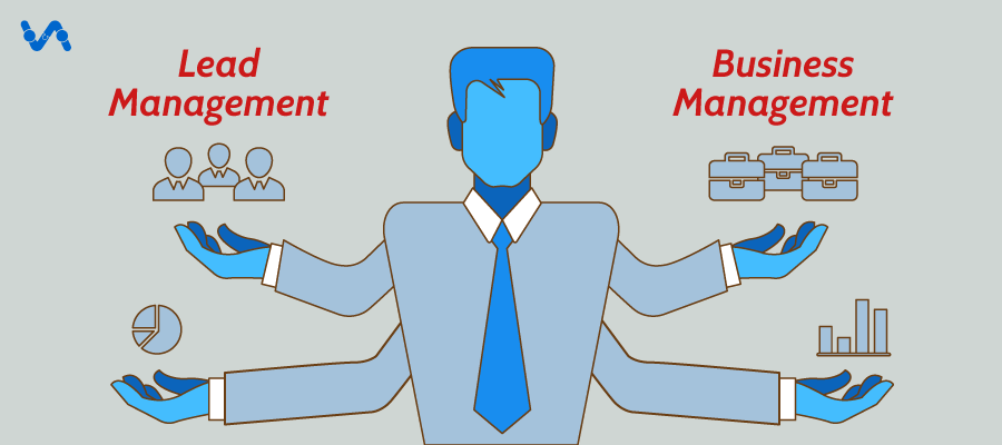 Lead Management Means Business Management