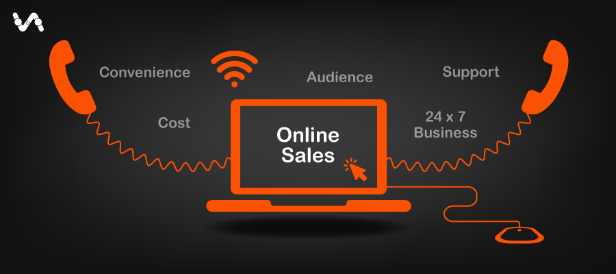 Why Online Sales are More Effective