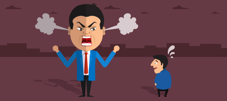 Frustration Never Helps You Increase Employee Productivity!