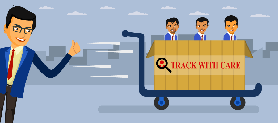 Track Employees With The Utmost Care As They Bring You Business