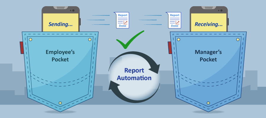 reporting automation