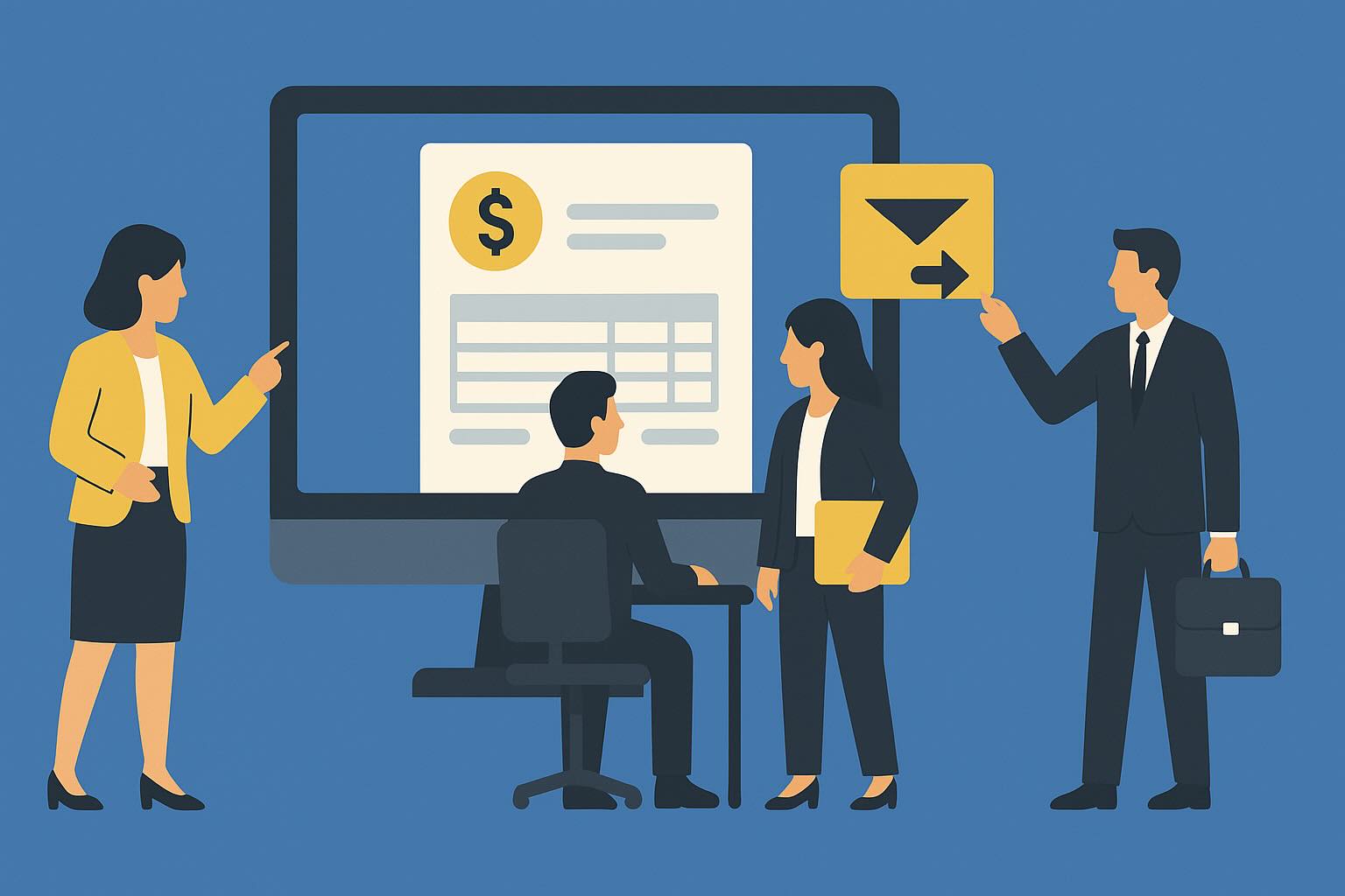 Invoicing