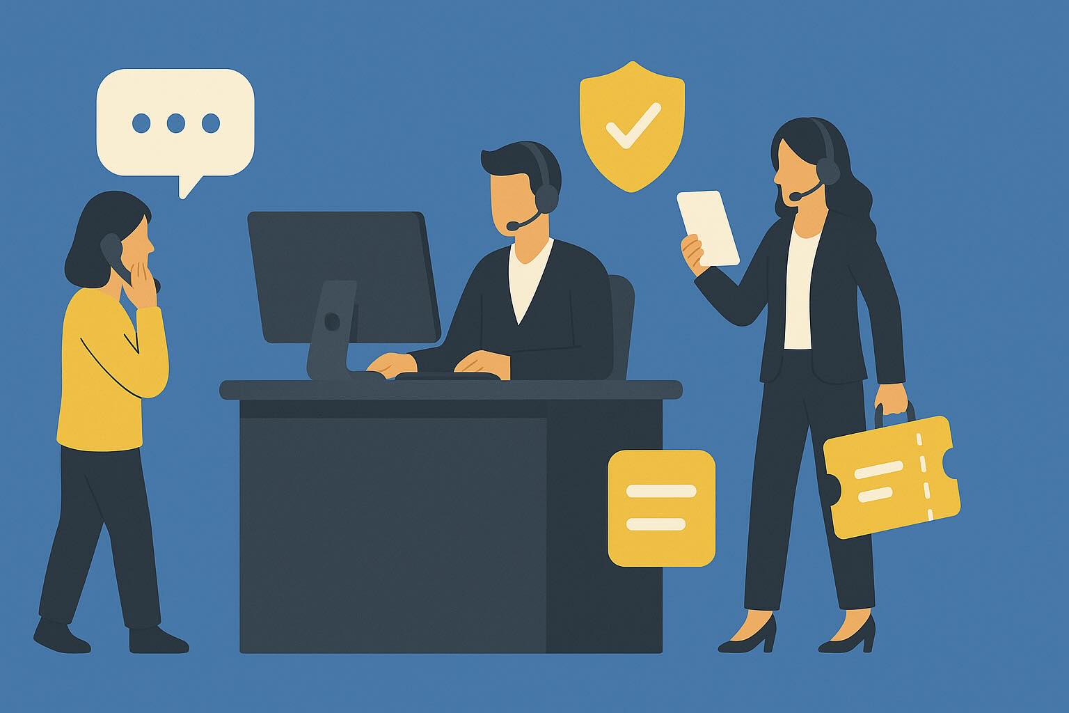Helpdesk