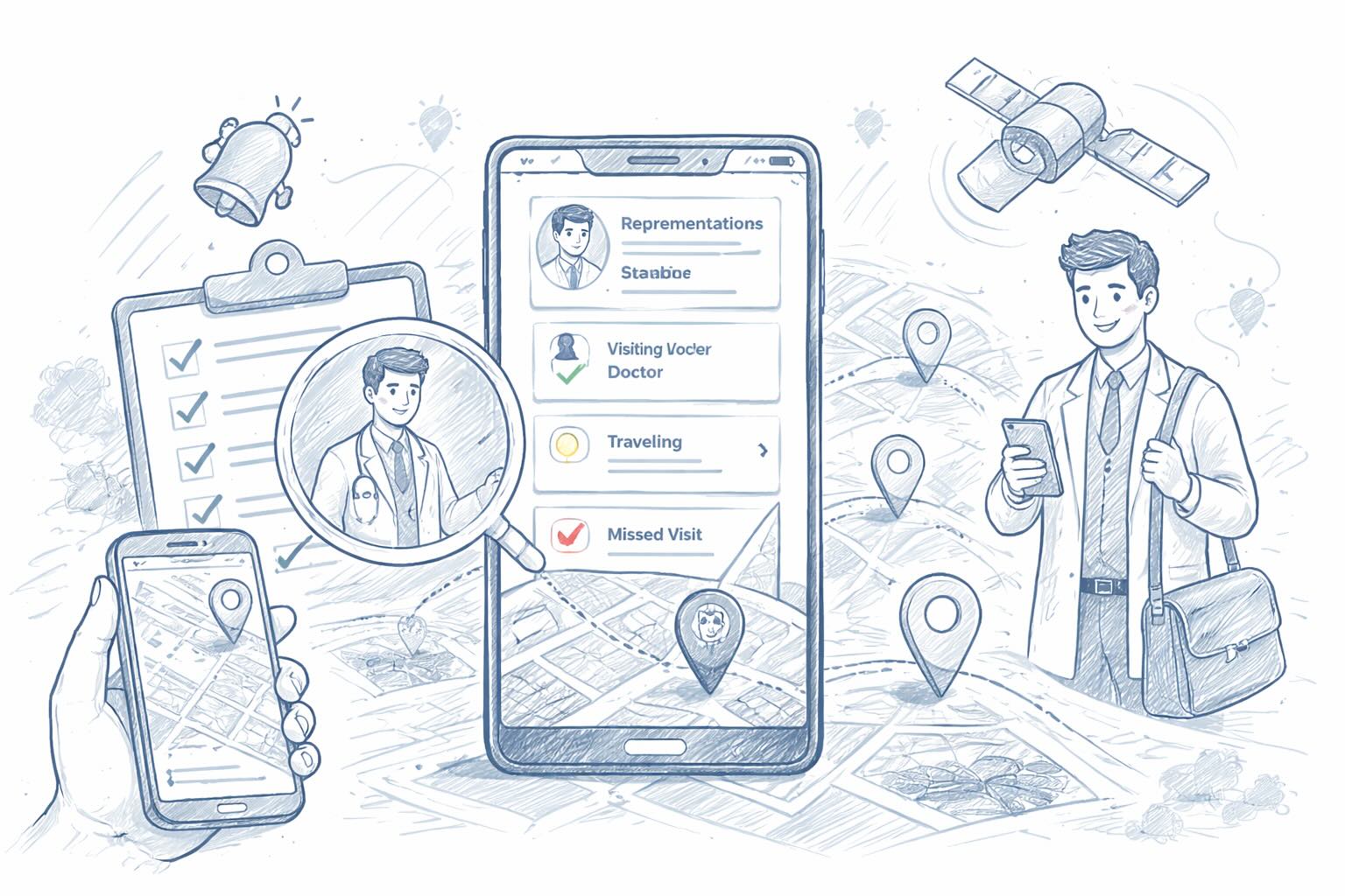 MR Location Tracking