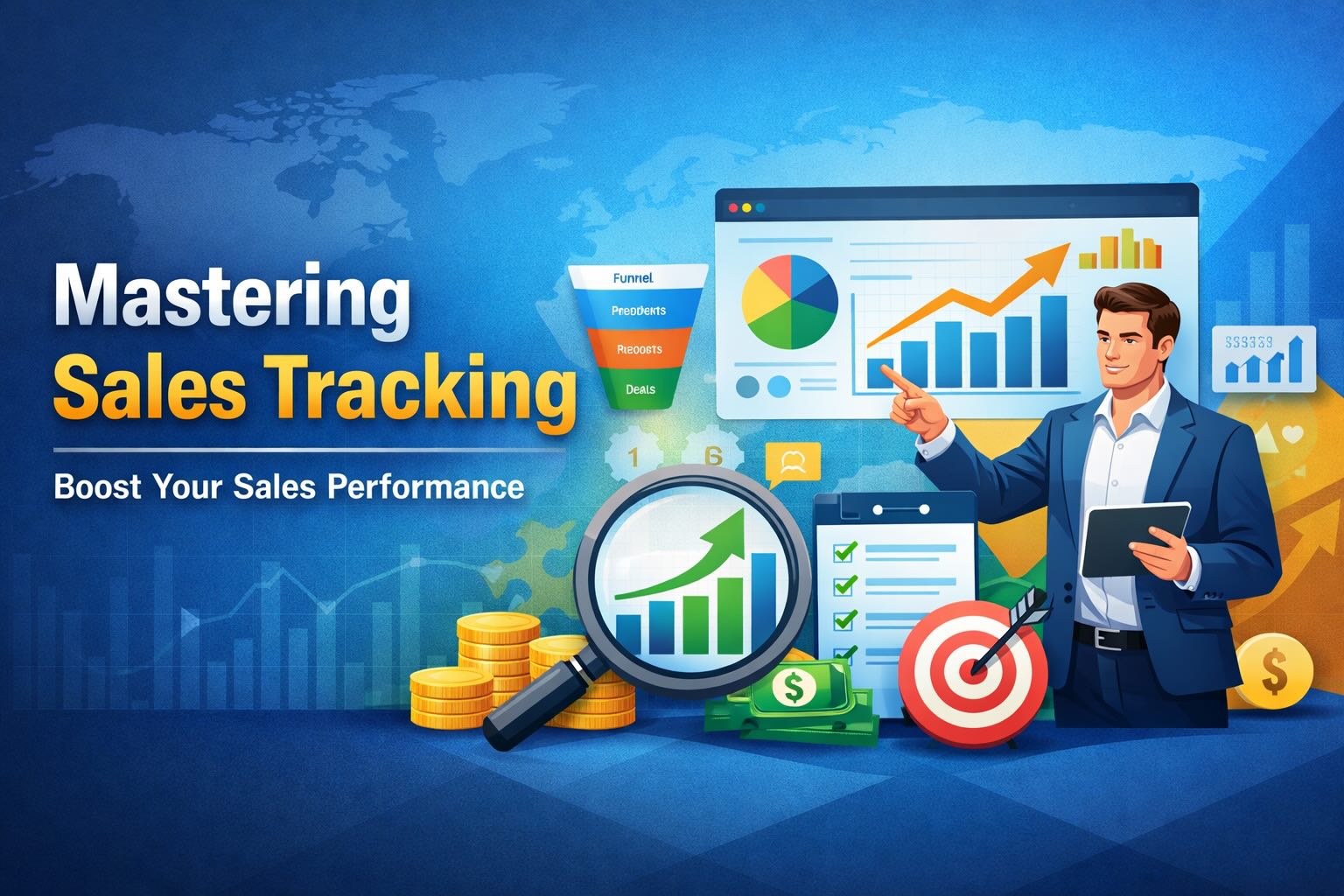 Sales Tracking Software: The Complete Guide to Better Sales Tracking ...